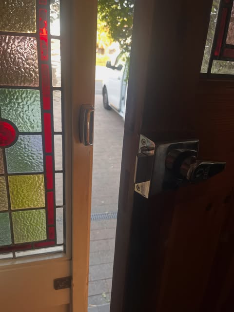 Davis Property Services work — 19 Aug 2026